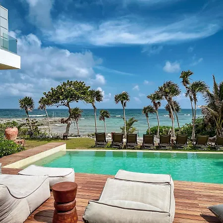 15 Minutes From Tulum - Siete Gotas Hotel