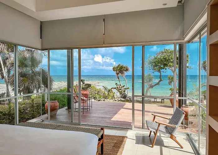 15 Minutes From - Siete Gotas Hotel Tulum