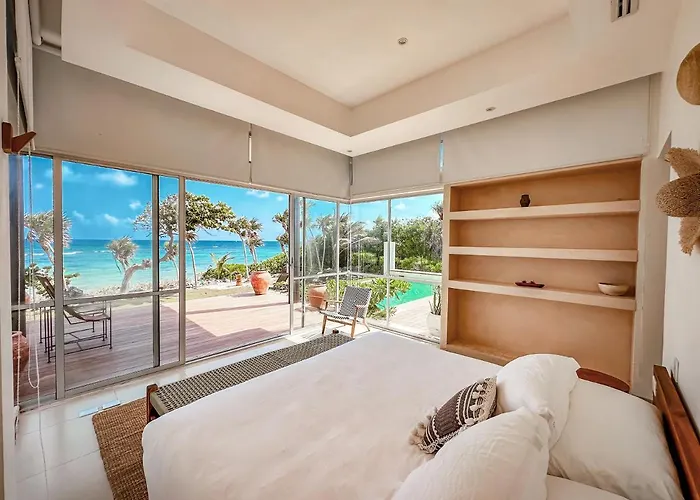 Hotel 15 Minutes From - Siete Gotas Tulum