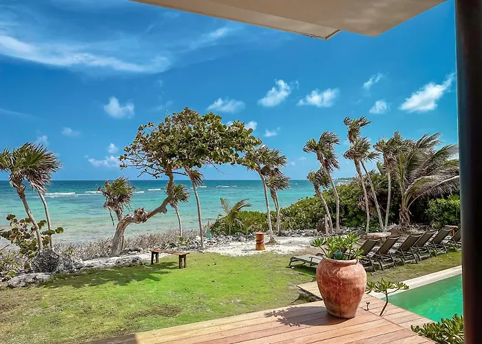Hotel 15 Minutes From - Siete Gotas Tulum